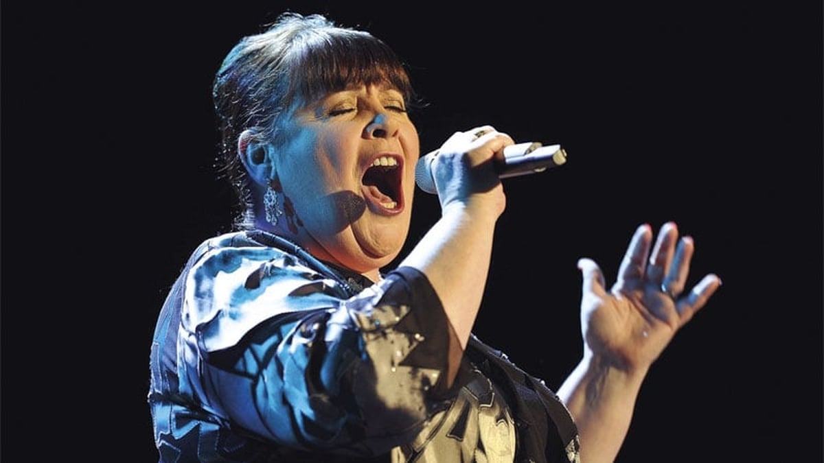 Mary Byrne's New Show on Today with Claire Byrne