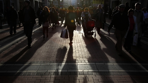 Domestic demand is set to make a bigger contribution to economic growth here, according to Goodbody