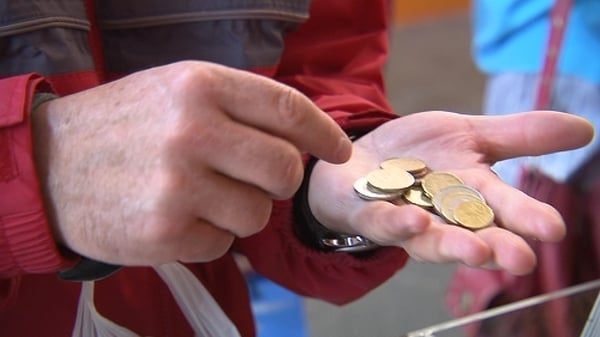Fergus Finlay said the cuts were widening the gap between rich and poor