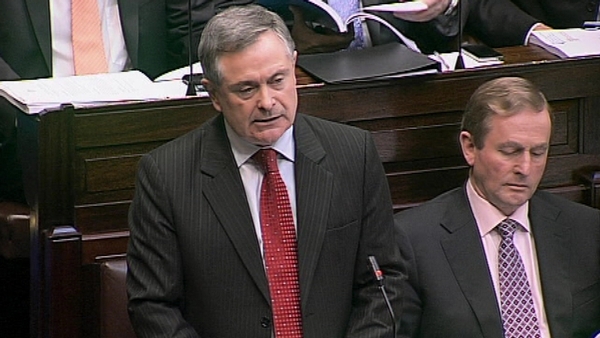 Howlin cuts will add €1,000 to family outgoings