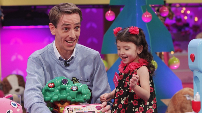 Late Late Toy Show - The most watched programme on Irish television in 17 years