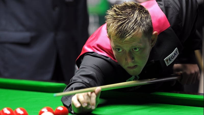 Allen is victorious again in front of the tv cameras