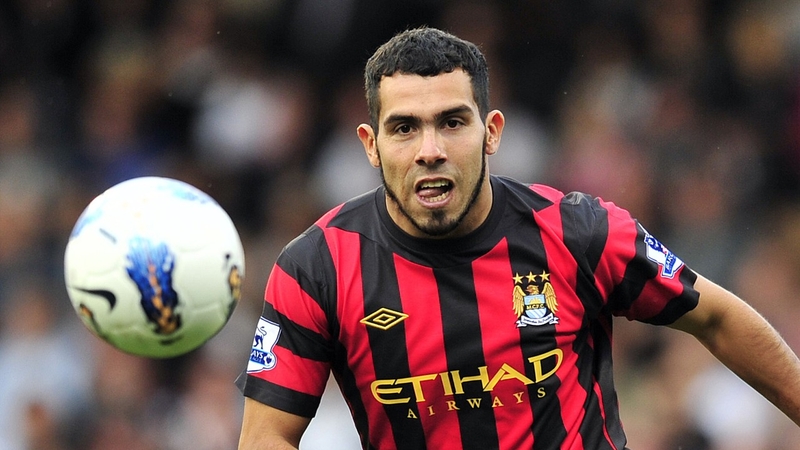 Carlos Tevez - "I gave everything to that club and what I love above all is to play football"