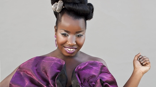 Misha B: in line for Whitney role in The Bodyguard
