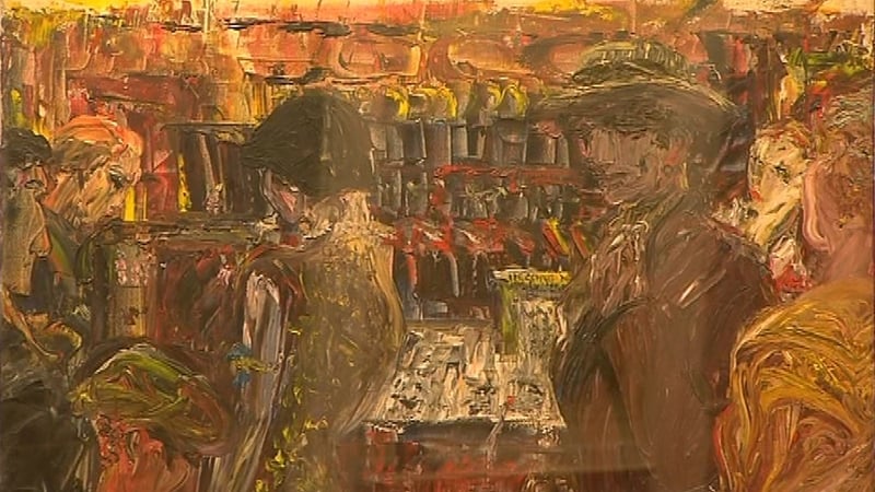 Works by Jack B Yeats among those being transferred to State by AIB