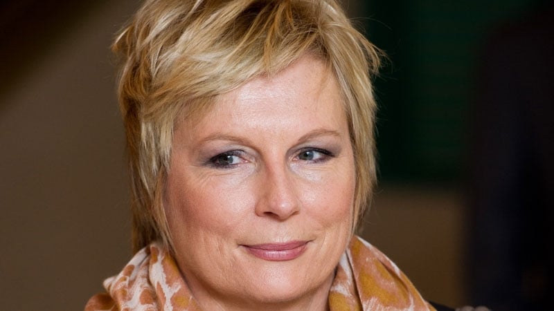 Jennifer Saunders