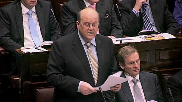 Noonan targets help for boom time first-time home buyers