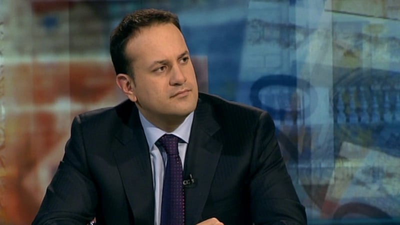Leo Varadkar has welcomed the drop in numbers killed on the roads