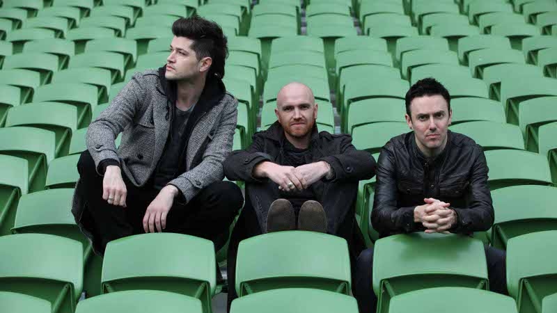 Danny, Mark and Glen