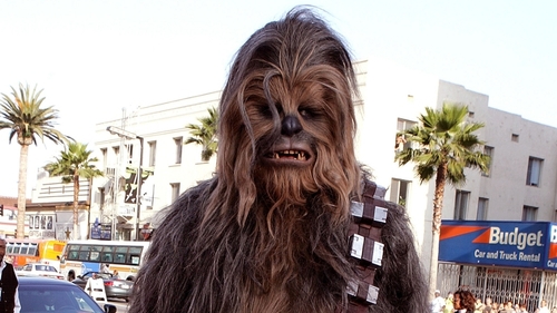 Chewbacca