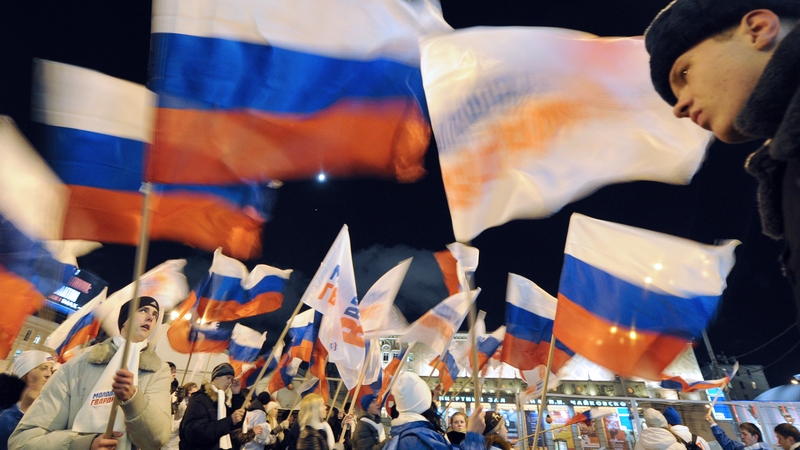 Fitch cuts Russia's outlook