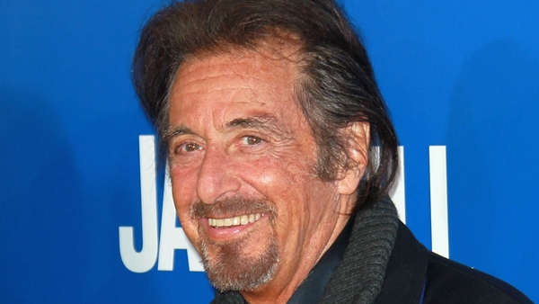 Al Pacino is set to make his animated debut