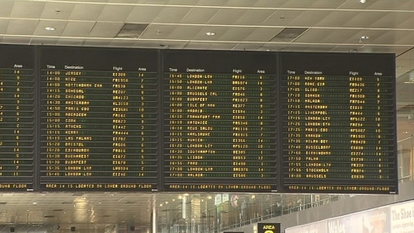 Intending passengers have been warned of possible traffic delays around Belfast International and Aldergrove Airports where world leaders will be arriving