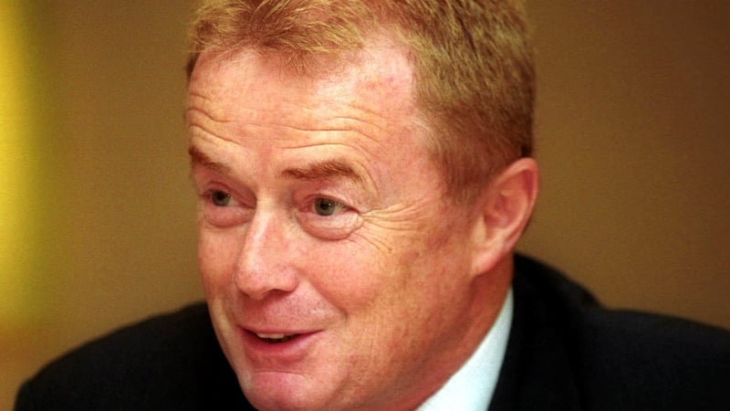 Liam O'Mahony to leave CRH