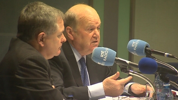 Michael Noonan's Budget 2012: main points