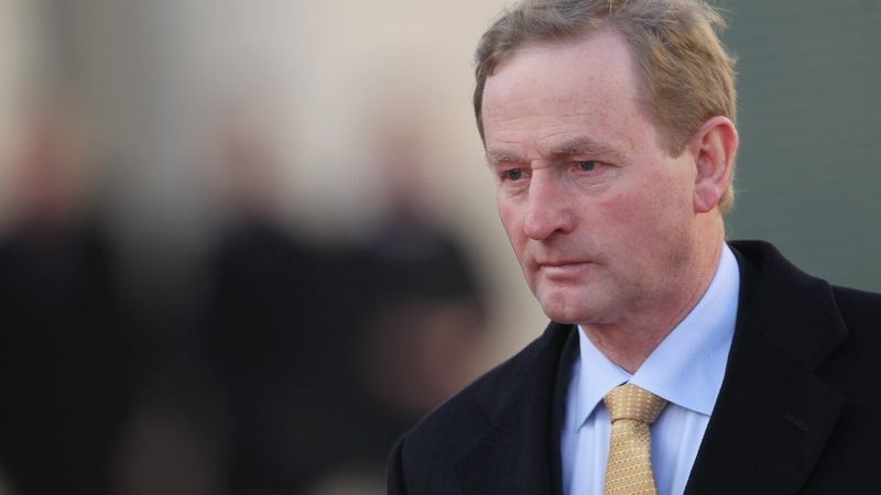 The Taoiseach is travelling to Davos to attend the World Economic Forum