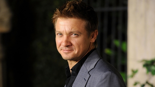 Jeremy Renner