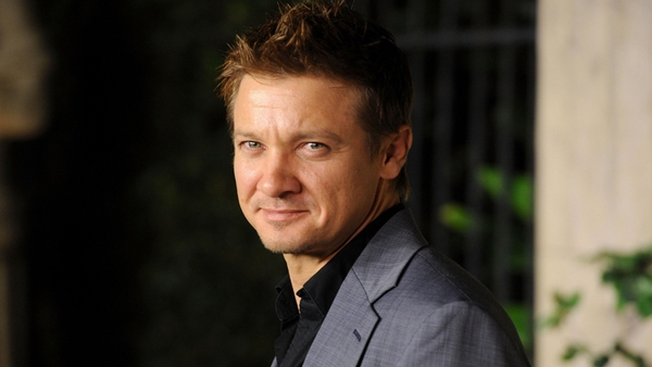 Jeremy Renner
