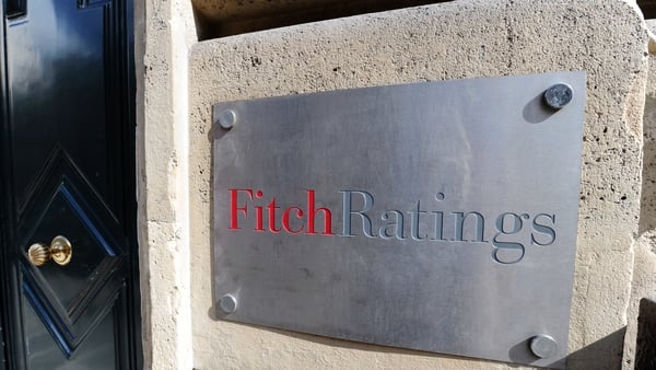 Fitch upgrades Ireland's ratings to A- from BBB+