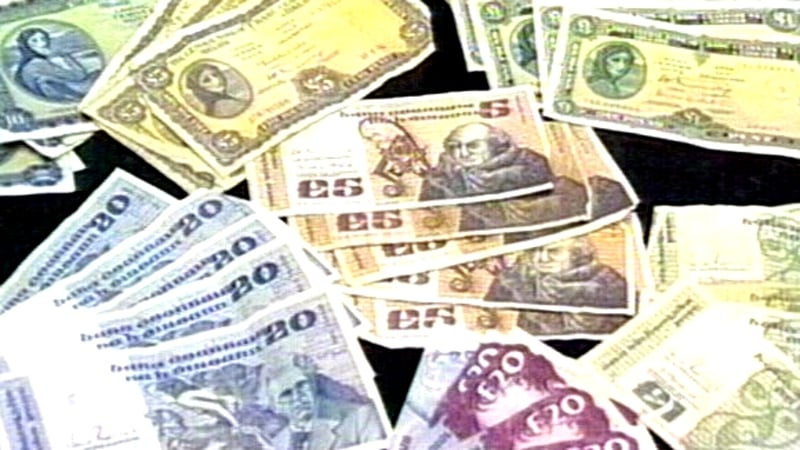 Bank will not comment on printing press speculation