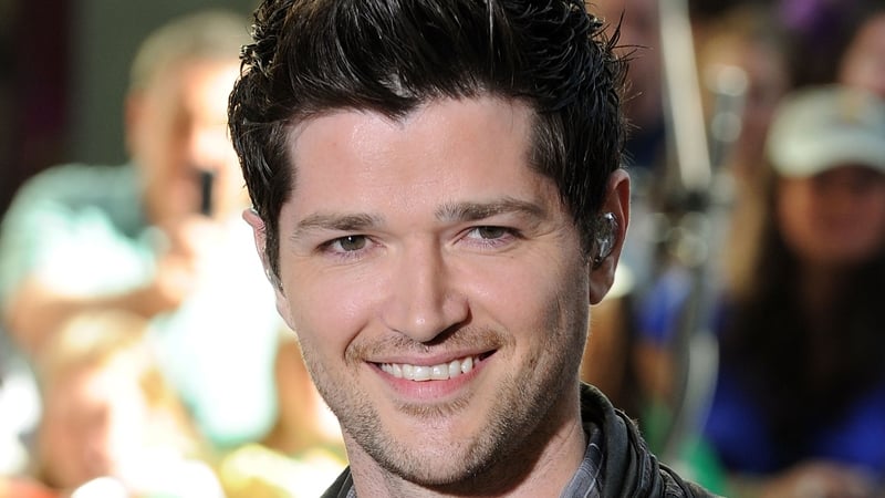 The Script's Danny O'Donoghue