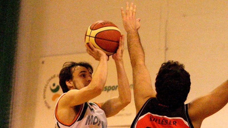 Killester's Mariano Gomez