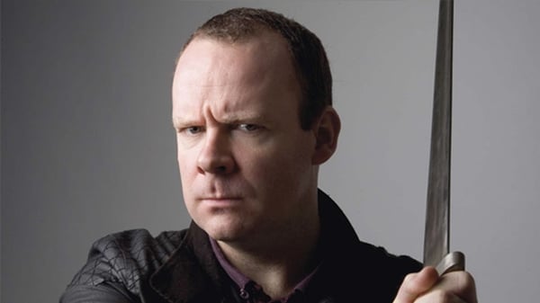Something For The Weekend: Neil Delamere's Cultural Picks
