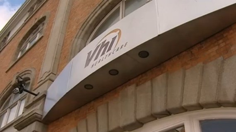 The commission found VHI enjoyed an undue financial advantage over its competitors