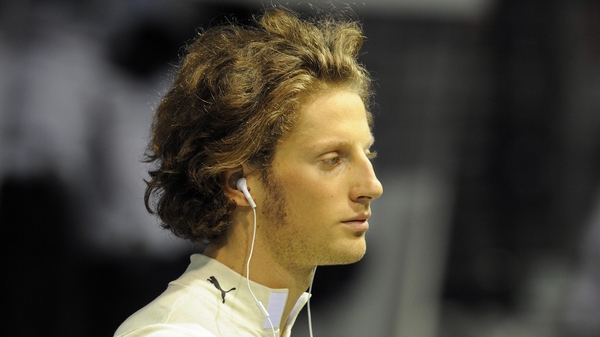 Romain Grosjean - 'To be racing alongside a former world champion and someone who is hungry and returning to Formula One will be a great experience'