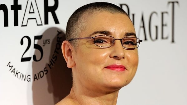 Sinead O'Connor has returned to Twitter