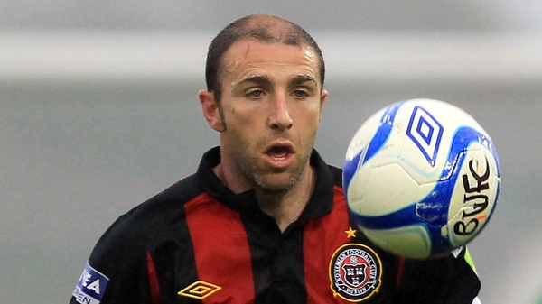 The life of the Irish professional footballer