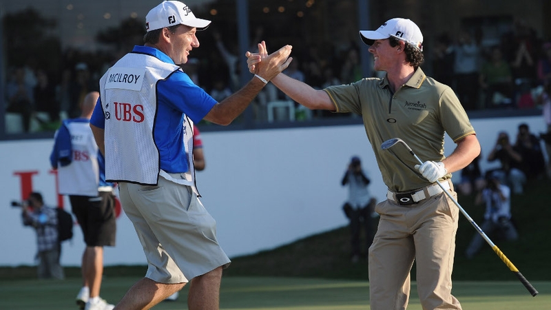 McIlroy signs up with Nike in deal that could be worth up to $250m