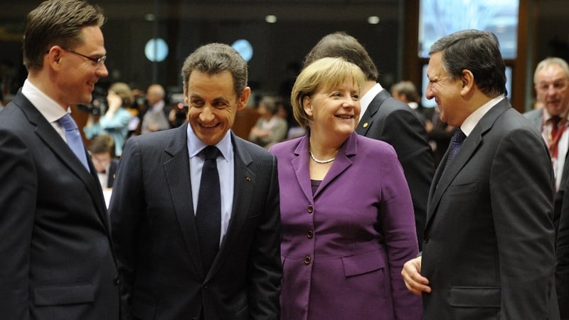 10 hours of euro zone debt crisis talks