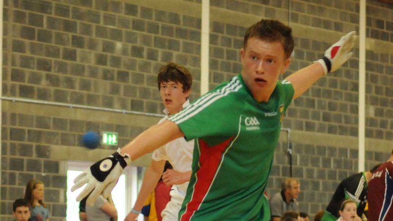 Stephen Cooney was delighted with Ballaghaderreen's achievement