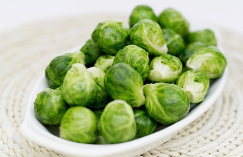 Neven Maguire's Brussels Sprout, Red Onion and Bacon Crumble