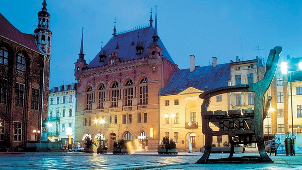 Torun