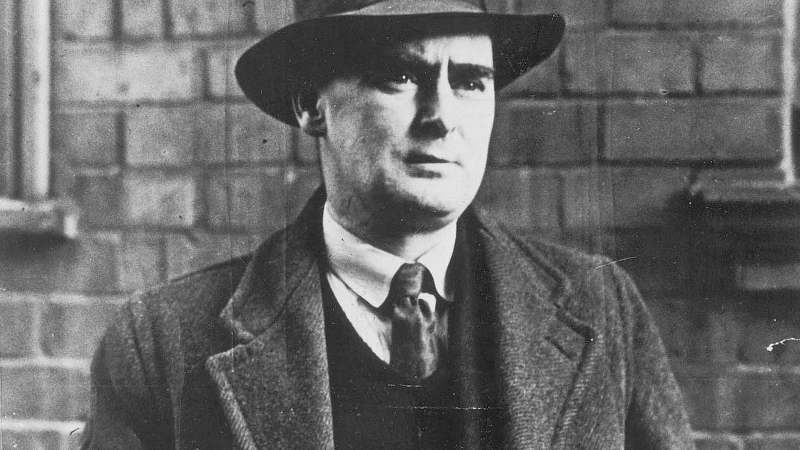 Flann O'Brien's letters: a rare gift on the Irish scene.