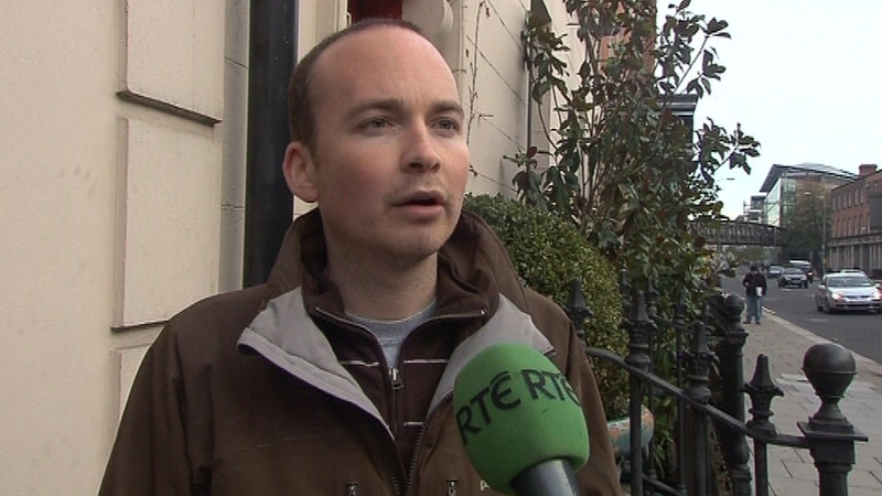 MEP Paul Murphy and his party colleagues will vote no if a referendum is callled