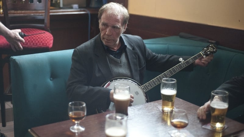 Finbar Furey