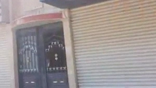 Syrian shops close to show solidarity with opposition