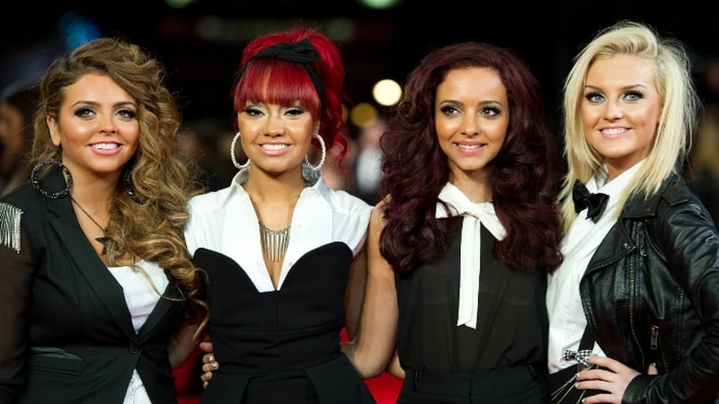 Jade Thirlwall, Perrie Edwards, Jesy Nelson, Leigh-Anne Pinnock win X Factor