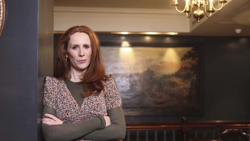 Catherine Tate