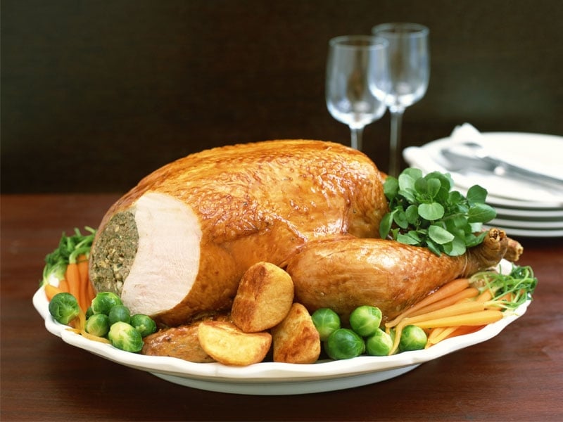 It's beginning to look a lot like Christmas...