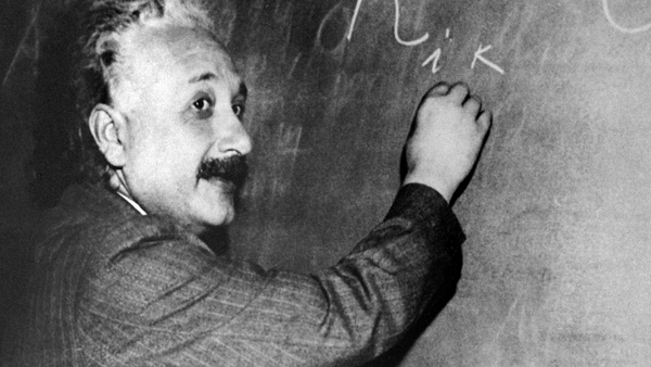 Albert Einstein wrote the letter after reading Eric Gutkind's book, Choose Life: The Biblical Call to Revolt