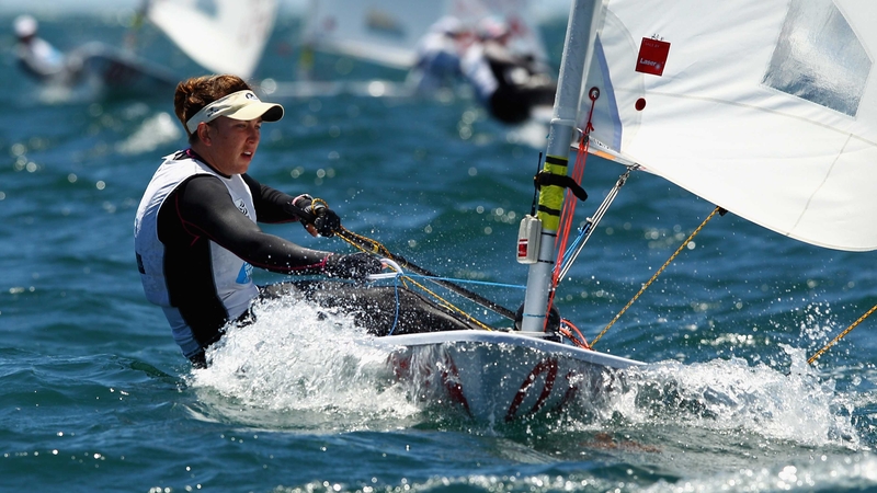 Annalise Murphy came sixth in the World Sailing Championships