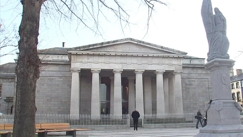 The man is due before Dundalk District Court tomorrow