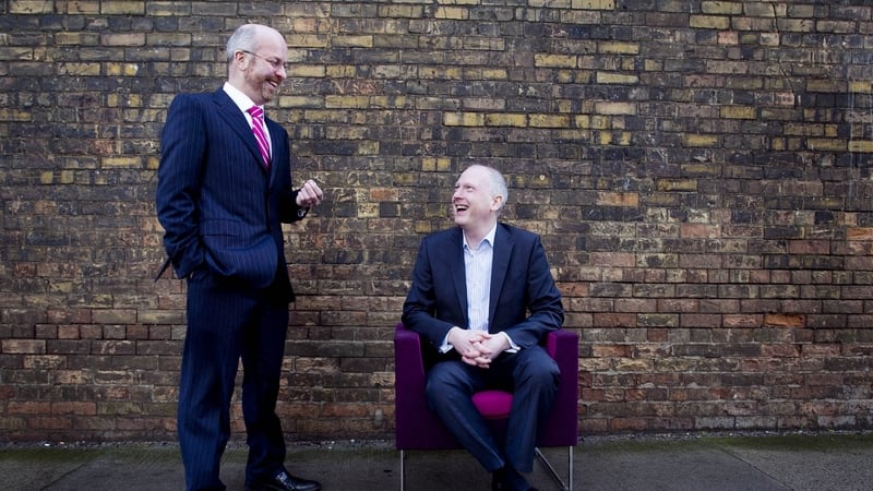 Alan Cox and Paul Moran announce €3m deal