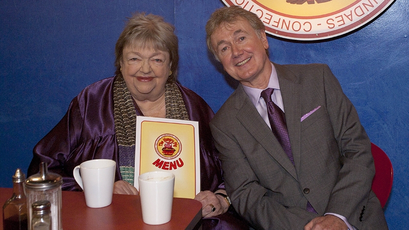 Fair City - RTÉ One tonight, Wednesday December 14, at 7:30pm