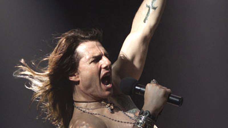 Rock of Ages
