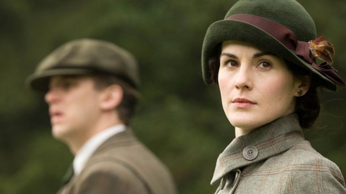Will Matthew declare his love for Mary?